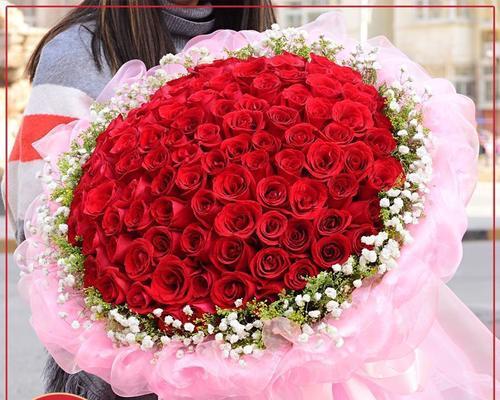 99朵玫瑰花代表什么？红色玫瑰花的含义是什么？