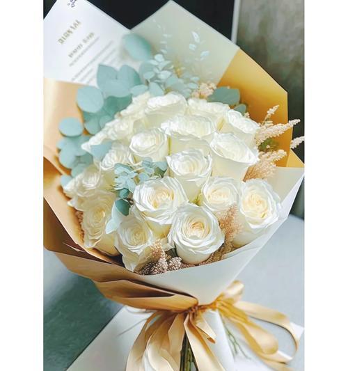 白色玫瑰象征什么？它的花语是什么？
