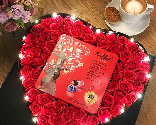 中秋节送玫瑰花有何特别寓意？