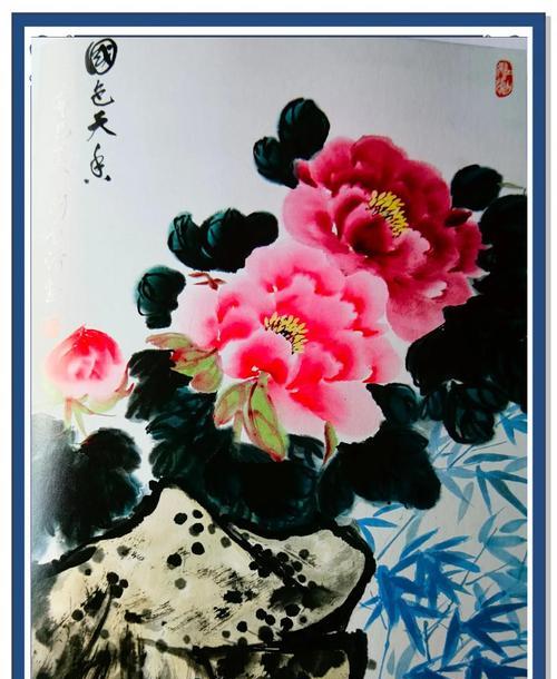 中华文化中哪种花象征富贵？