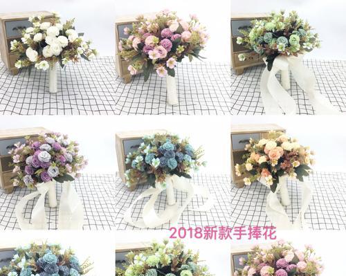 韩式红白色捧花代表什么意义？