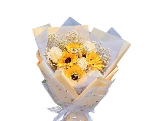 三只花束的手捧花代表什么？