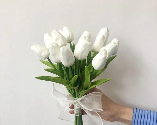 三只花束的手捧花代表什么？
