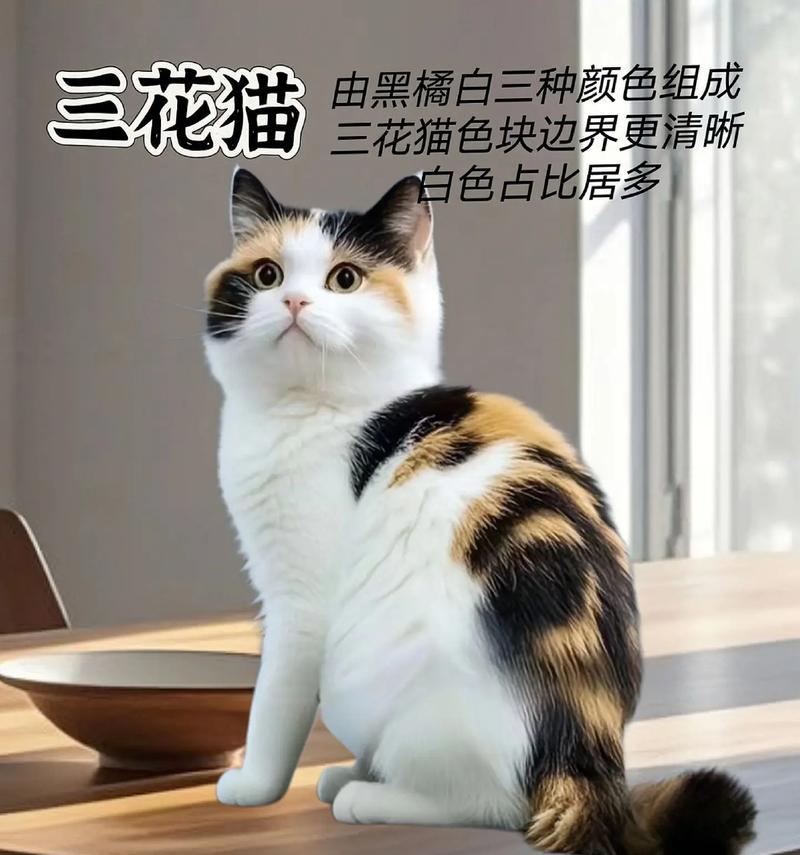 蓝猫和三花的爱情寓意是什么？象征意义有哪些？