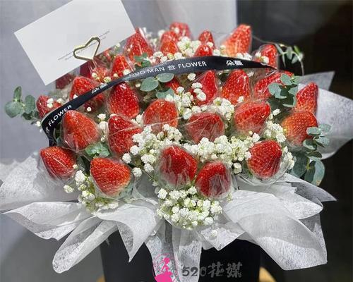 圣诞节送老婆什么花寓意好？