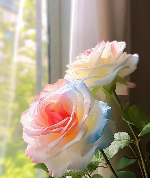 哪种颜色的花象征自由和爱？自由和爱的花语有哪些？