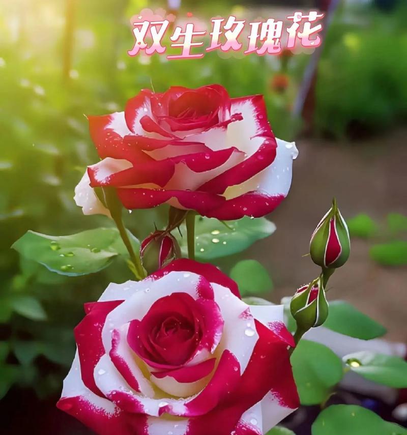 月季花不同颜色的寓意是什么？选择哪种颜色表达爱意？