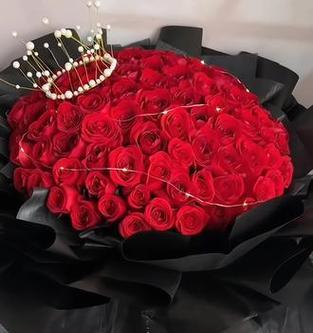 情人节送十朵玫瑰花代表什么？它们的含义是什么？