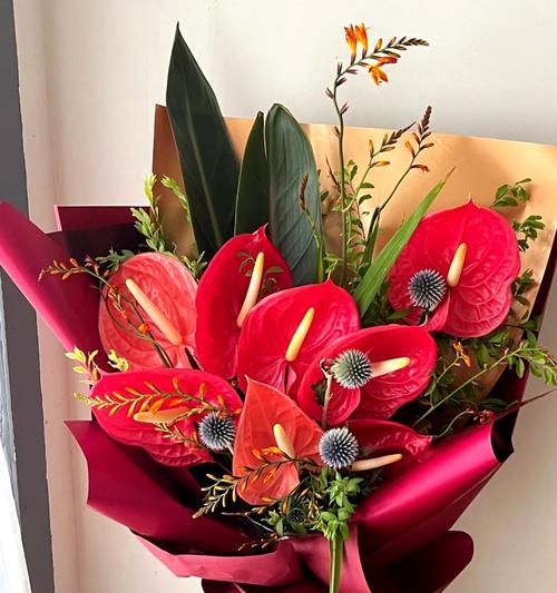 春节送花有什么寓意？春节花卉象征什么？