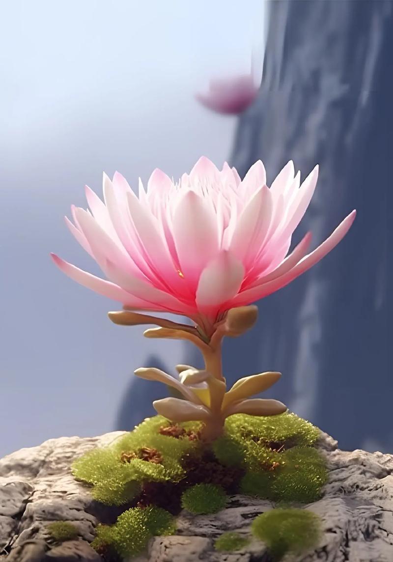百岁老人花象征着什么？