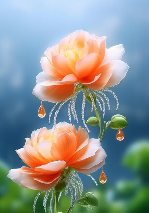哪种花的花语表示如意？
