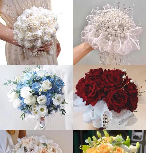 两束合并手捧花代表什么？两束合并手捧花的寓意是什么？