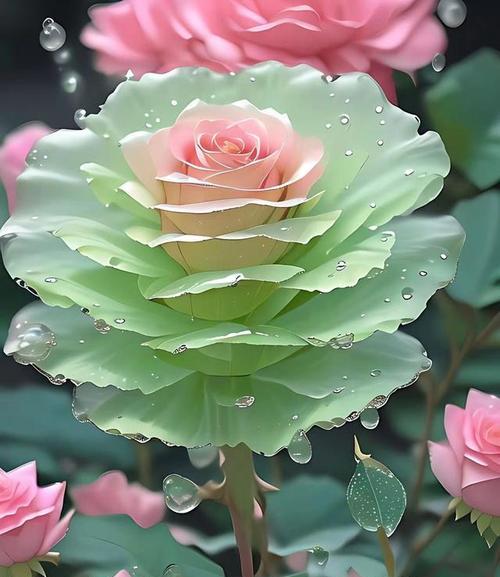 哪些花象征勇敢和浪漫？