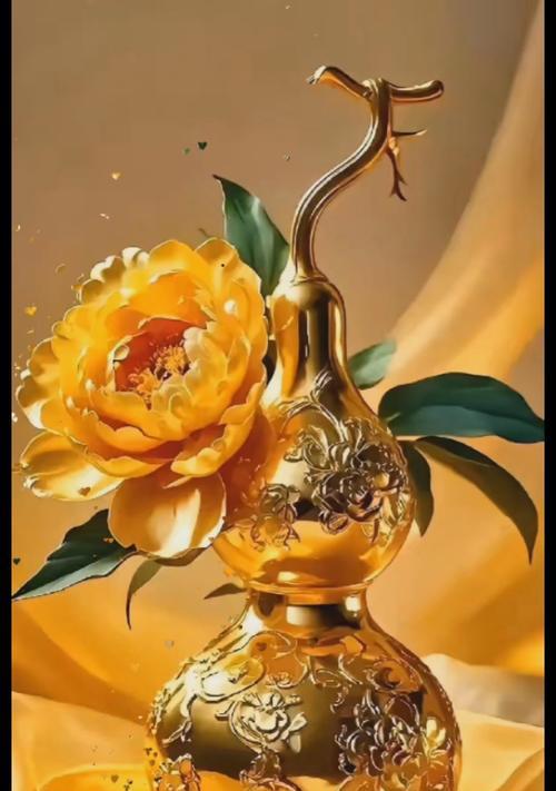 哪种花寓意吉祥富贵和平安？
