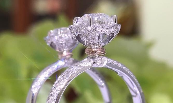 钻戒手捧花有何特别寓意？它在婚礼中象征着什么？