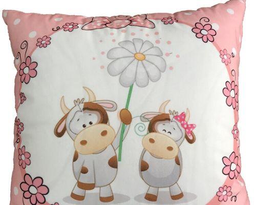 爱情中奶牛象征的花是什么？