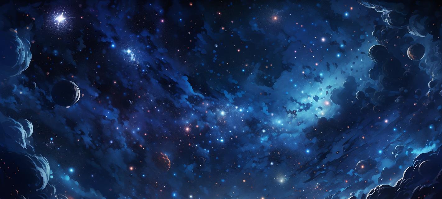 蓝色星空花代表什么？星空花的花语和象征意义是什么？