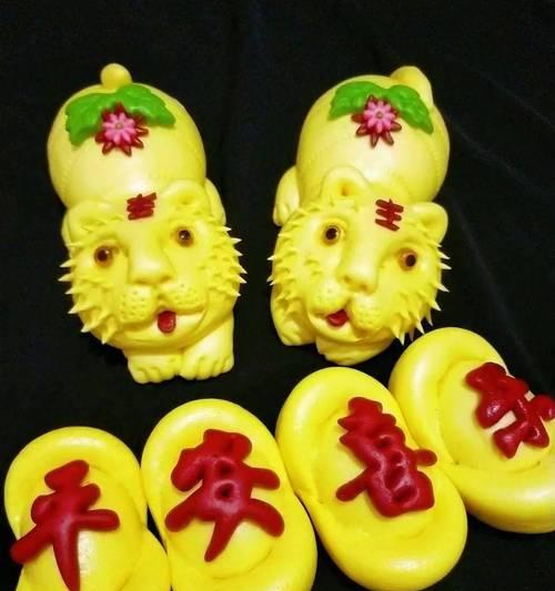 花馍在清明节的寓意和象征是什么？