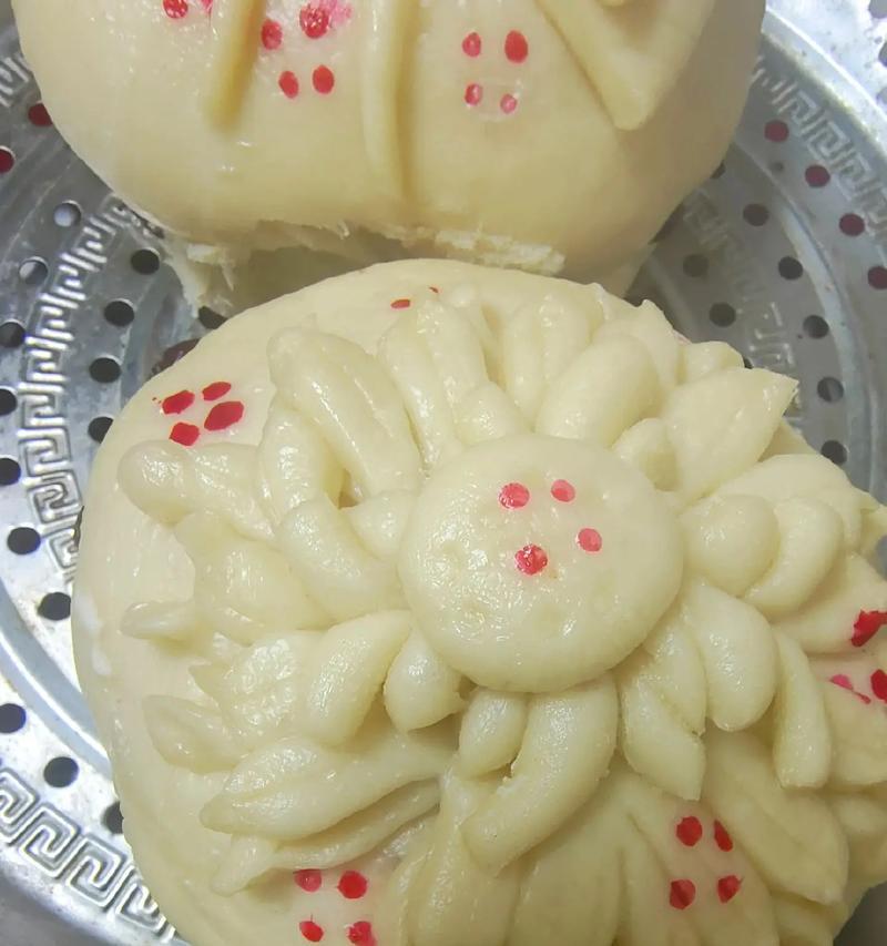 花馍在清明节的寓意和象征是什么？