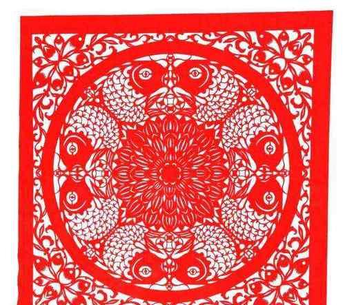 团花的吉祥寓意有哪些？