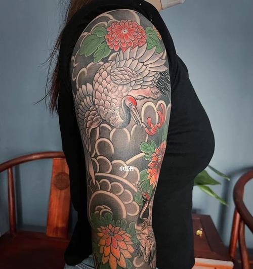 有意义的老传统花臂是什么？花臂在传统中代表什么意义？
