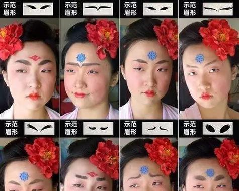 花钿的历史背景及其意义是什么？