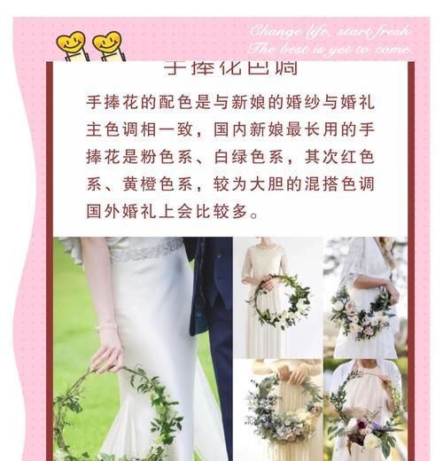 蓝色和橙色手捧花有何特殊含义？