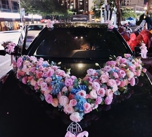 哪种花象征新婚快乐？