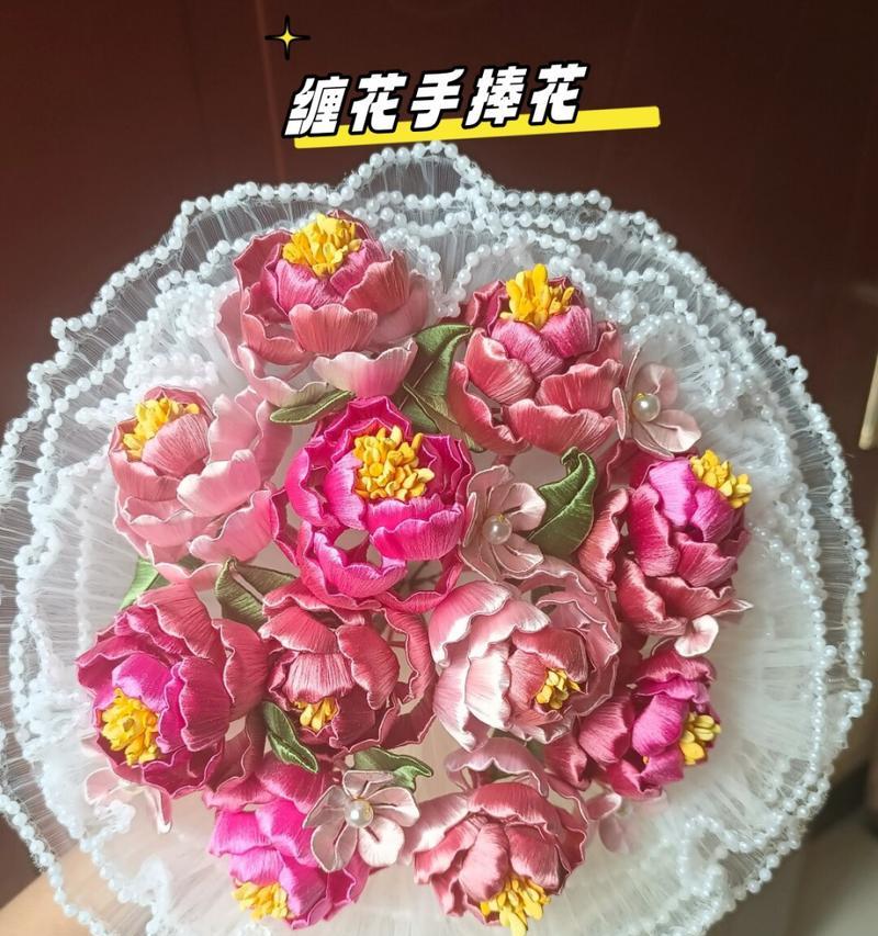 手捧花缠花球的寓意是什么？如何选择合适的缠花球？