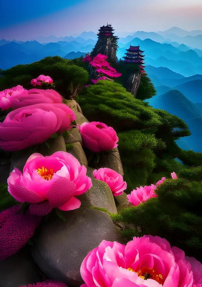 清明节以花换花的寓意是什么？这一传统有何意义？