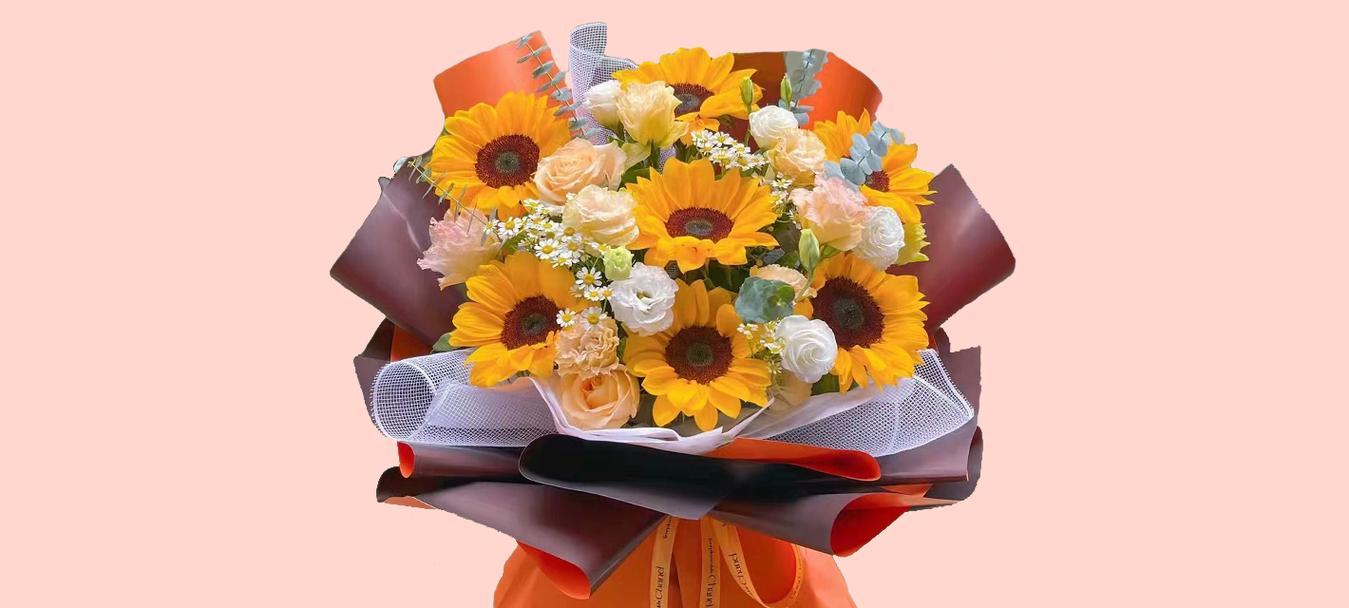 哪种金色花象征着收获？它的花语是什么？