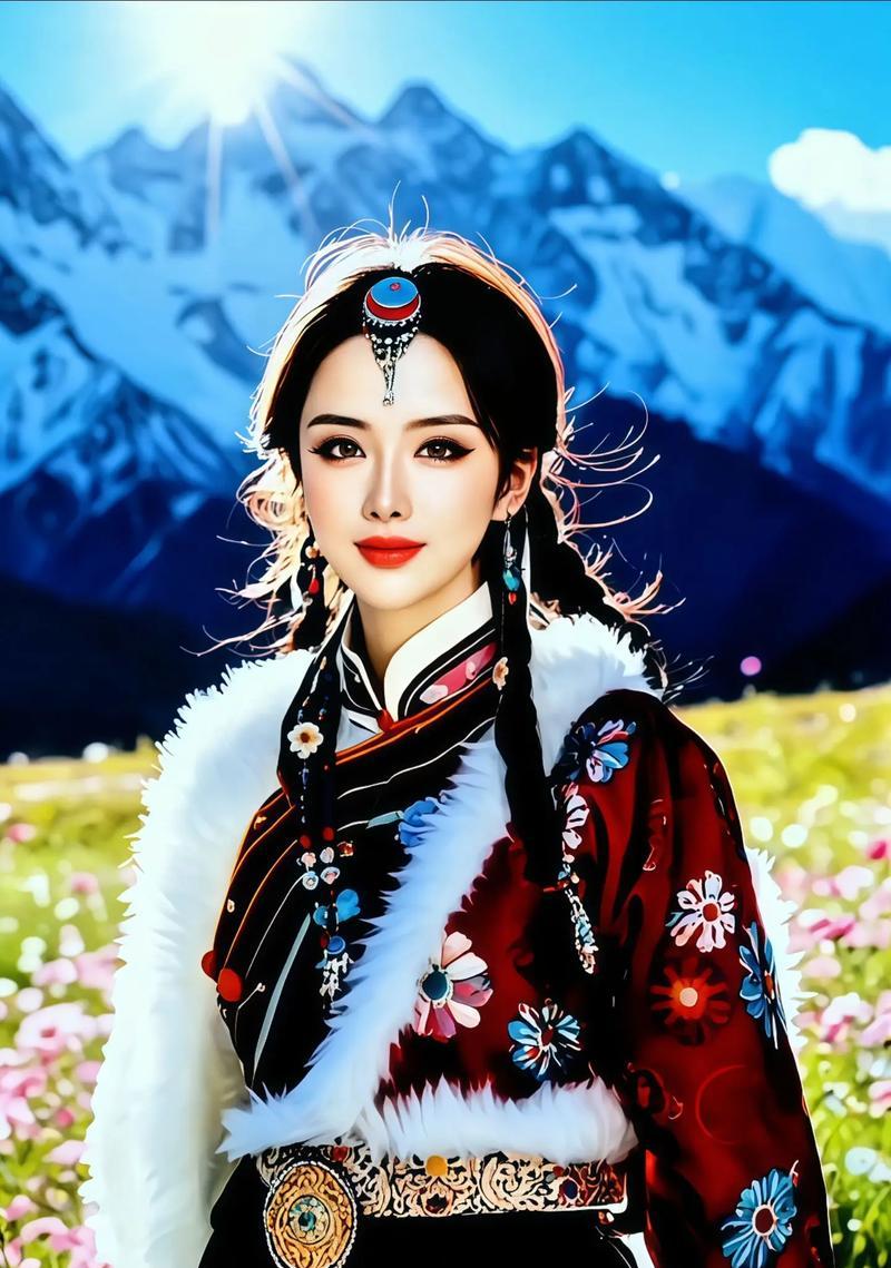 格桑花为何是西藏文化的象征？它代表什么？