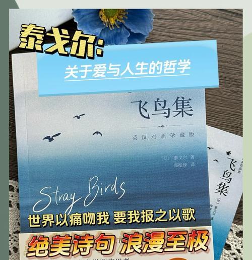 泰戈尔诗中的七色花代表了什么？