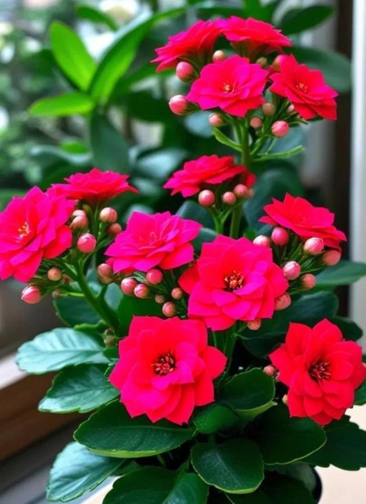 哪种花象征着好运和蒸蒸日上？
