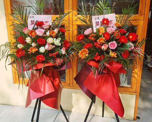 扶郎花红色的花语和寓意是什么？