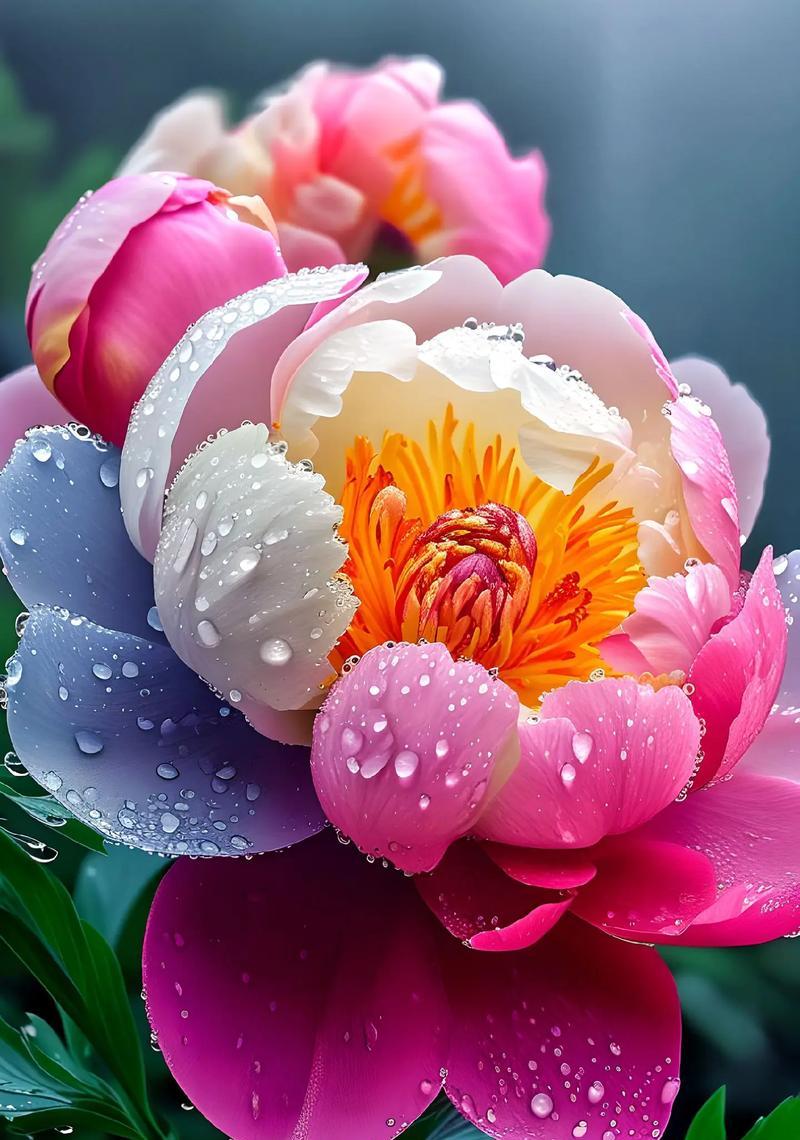 哪些花代表吉祥的含义？