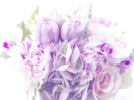 手捧花推来推去的寓意是什么？