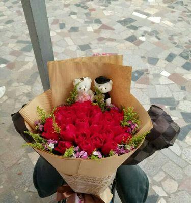 河南花在情人节的含义是什么？送河南花代表什么？