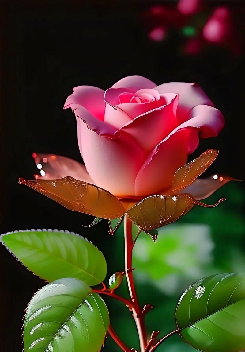 最贵的象征爱情的花是什么？爱情最贵花的花语是什么？