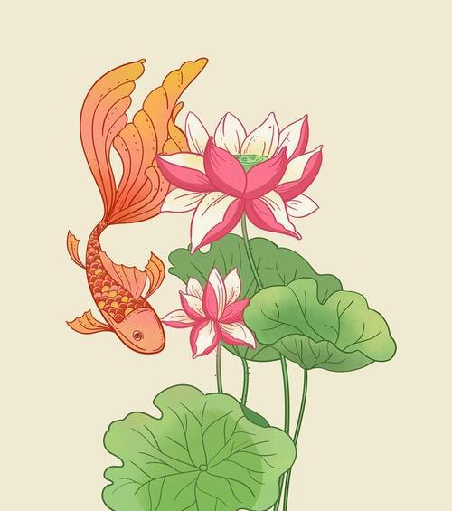 送老人花和鱼的寓意好吗？有哪些吉祥的组合推荐？