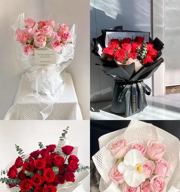 情人节摆放鲜花的含义是什么？