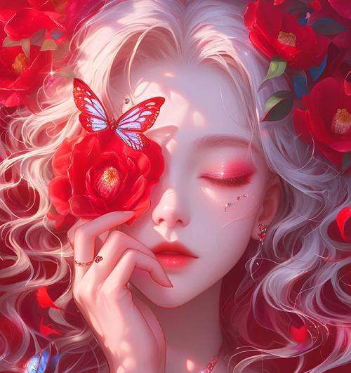红色的花寓意和象征是什么？它们各自代表什么？