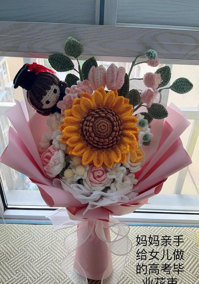 教师节送钩针花有何深意？钩针花象征着什么？