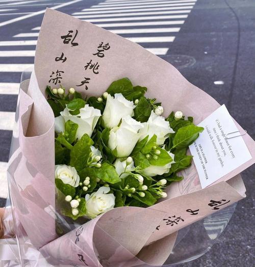 送茉莉花代表什么？茉莉花的含义和寓意是什么？