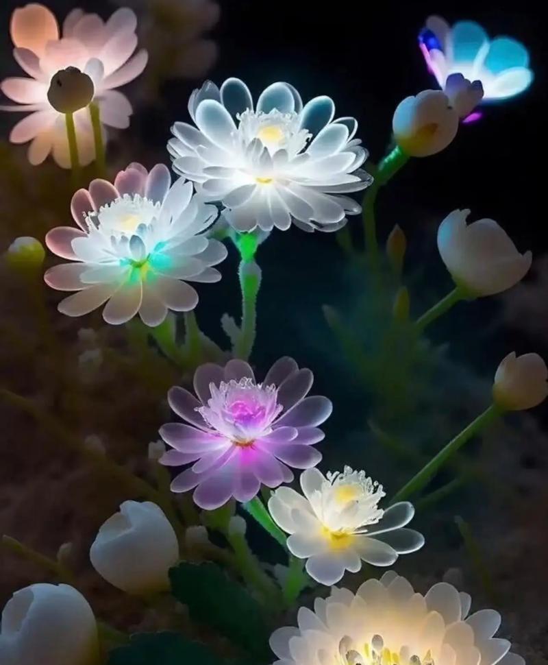 哪种花象征着凄苦的爱情？