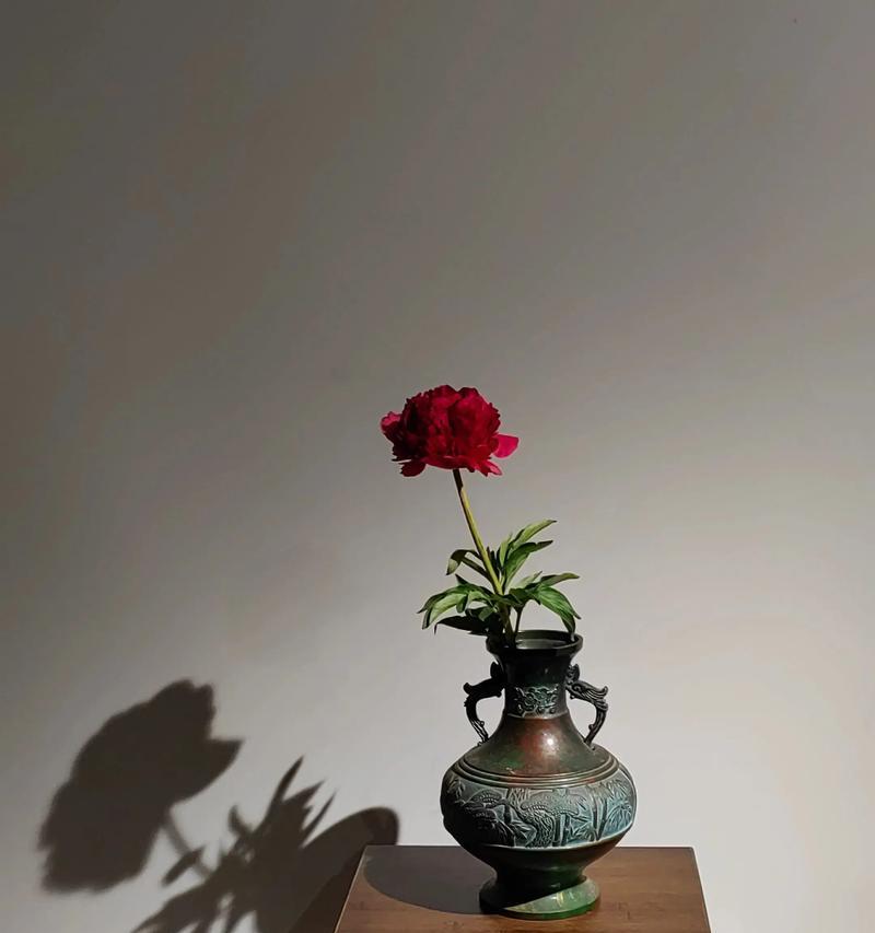 哪些传统花卉具有特别的寓意？