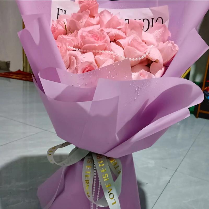 情人节送四朵花有何寓意？它们代表了什么？