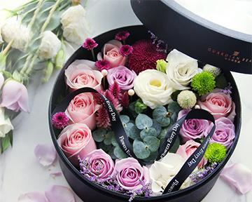 情人节送四朵花有何寓意？它们代表了什么？