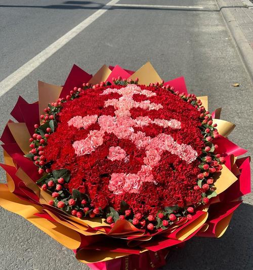 为老人制作花束的寓意是什么？