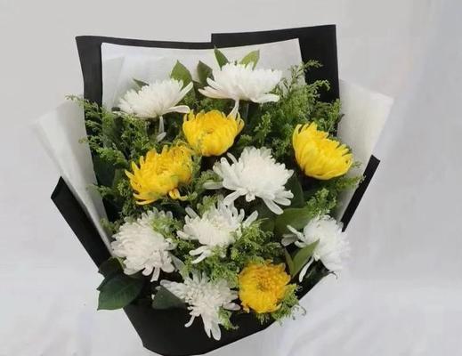 清明节的花代表什么寓意？清明节选择哪种花最合适？